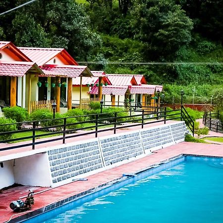 The Jungle Pool By Beyond Stay Nainital Exterior foto