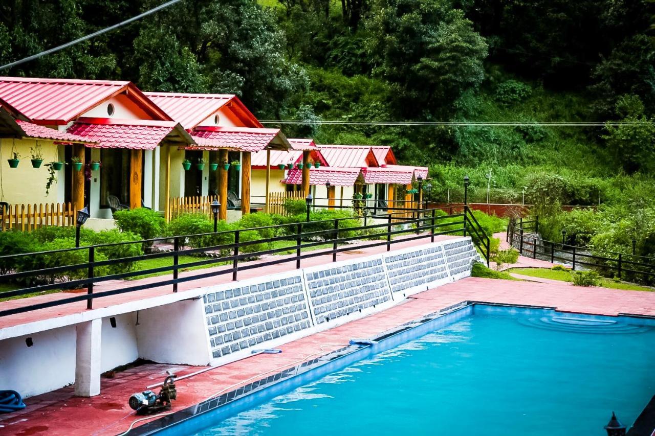 The Jungle Pool By Beyond Stay Nainital Exterior foto