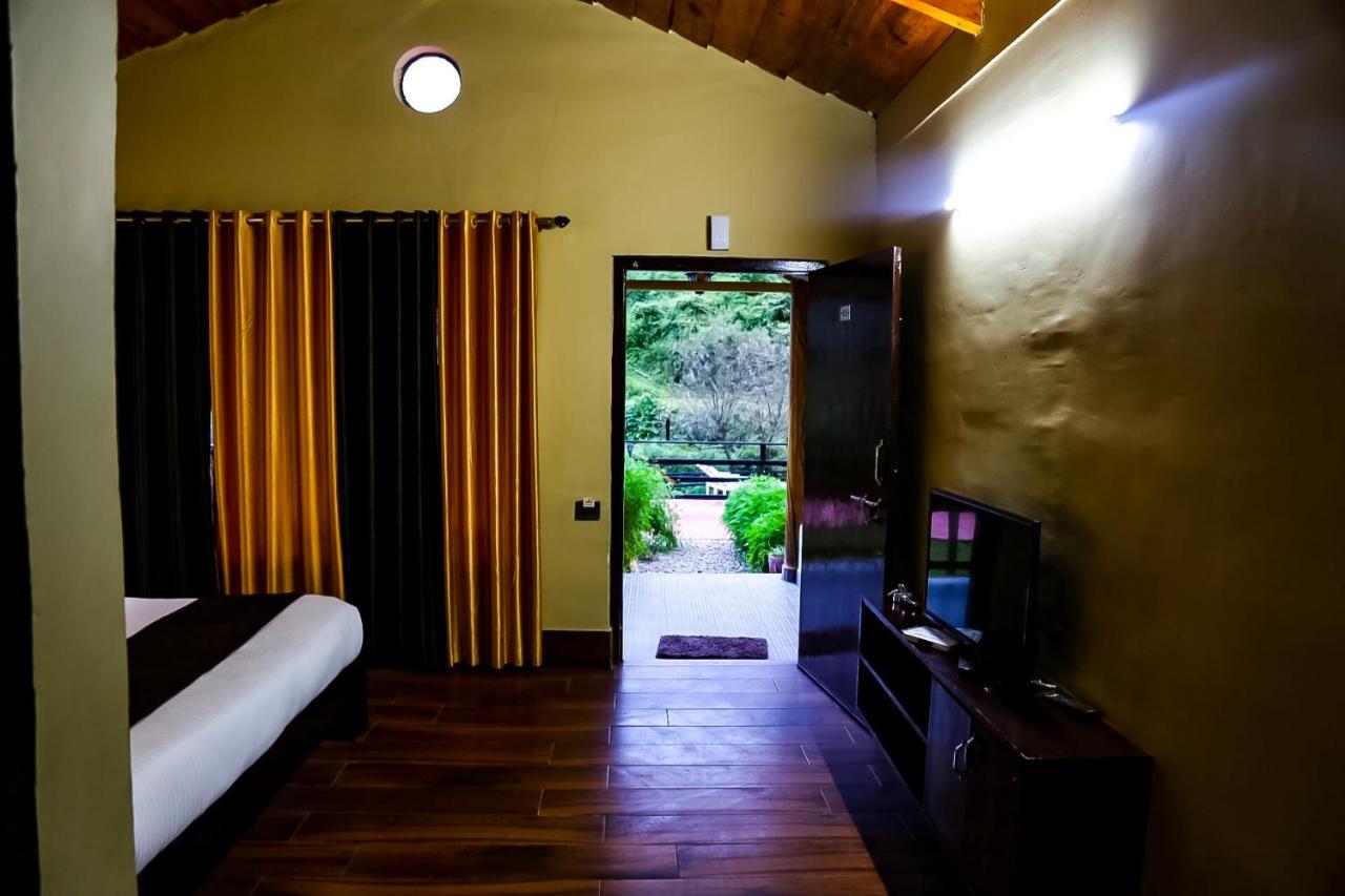 The Jungle Pool By Beyond Stay Nainital Exterior foto