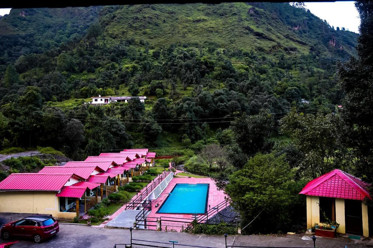 The Jungle Pool By Beyond Stay Nainital Exterior foto