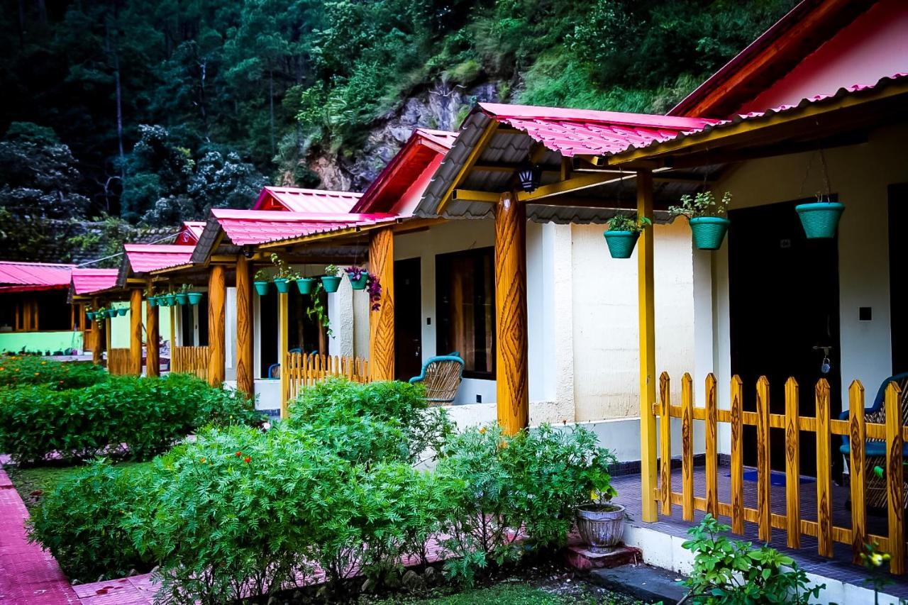The Jungle Pool By Beyond Stay Nainital Exterior foto